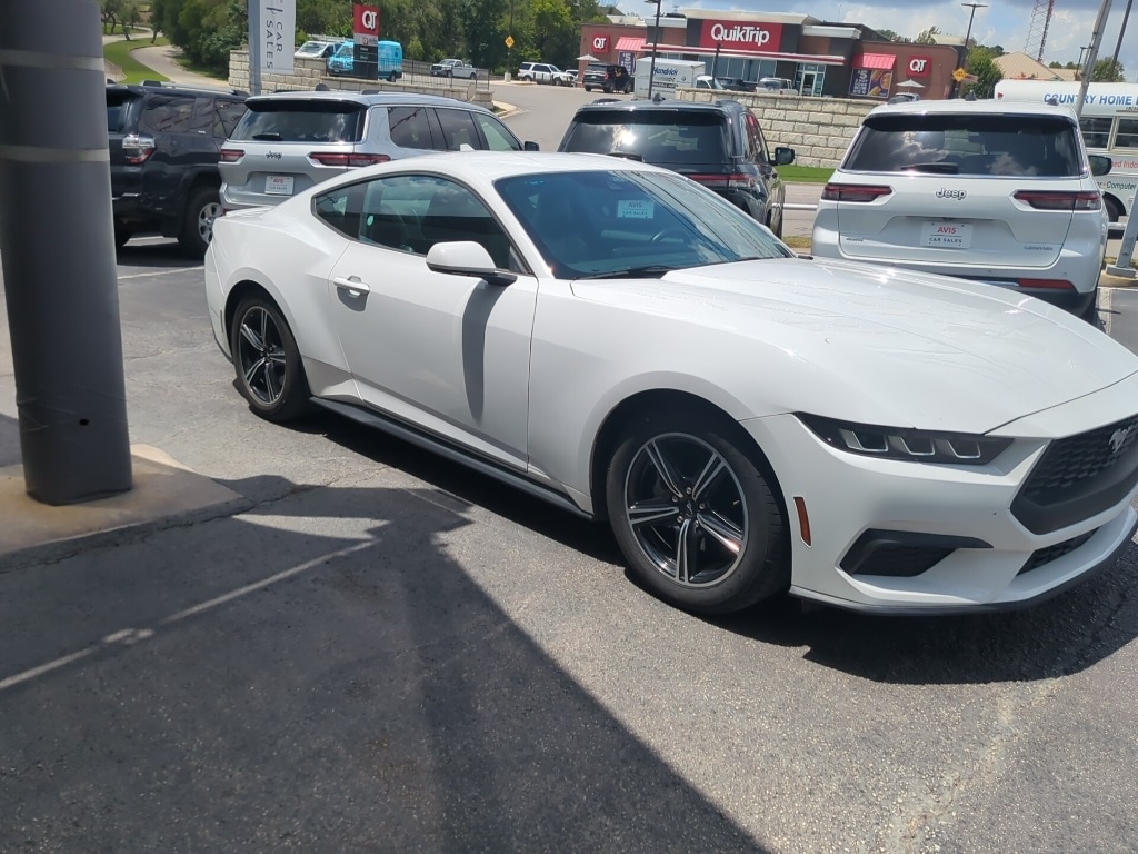 Thumbnail: 2024 Ford Mustang - 10