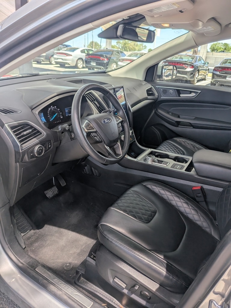 Thumbnail: 2024 Ford Edge - 5