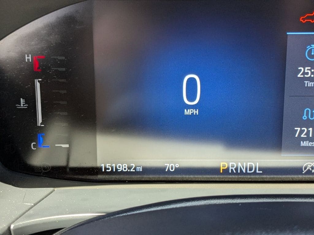 Thumbnail: 2025 Ford Escape - 20