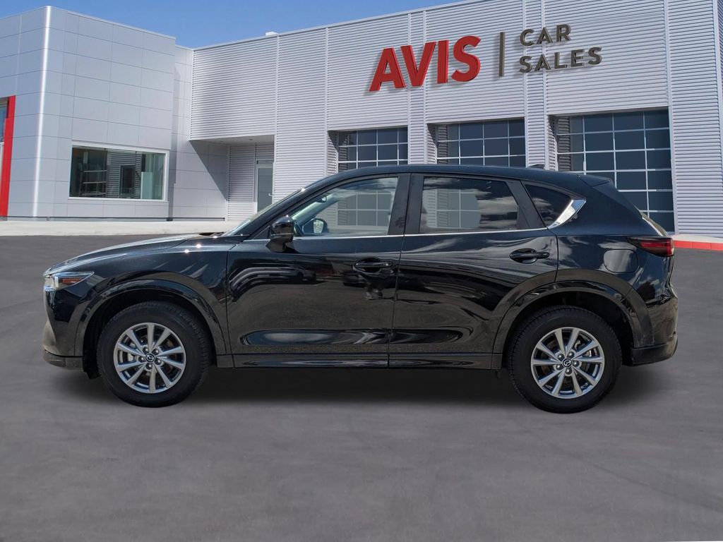 Thumbnail: 2025 Mazda CX-5 - 2
