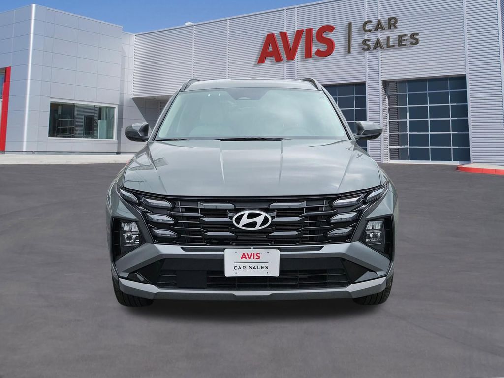 Thumbnail: 2025 Hyundai Tucson - 10