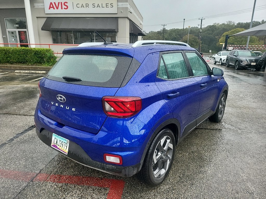 Certified 2026 Hyundai Venue SEL SUV