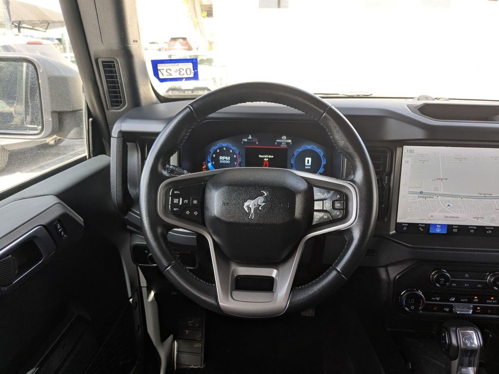 Thumbnail: 2025 Ford Bronco - 28