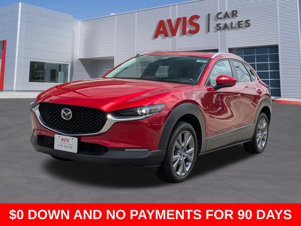 2025 Mazda CX-30 Preferred AWD's photo