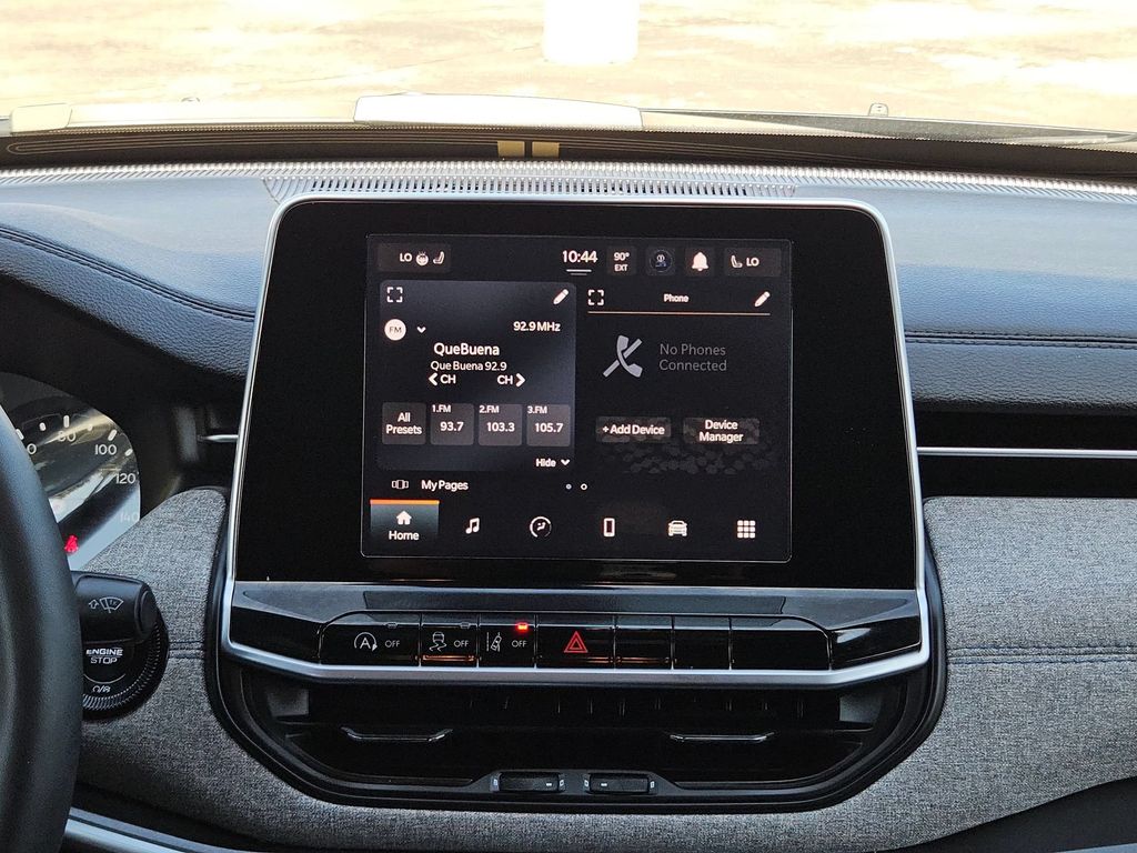 2025 Jeep Compass Latitude - Photo 20