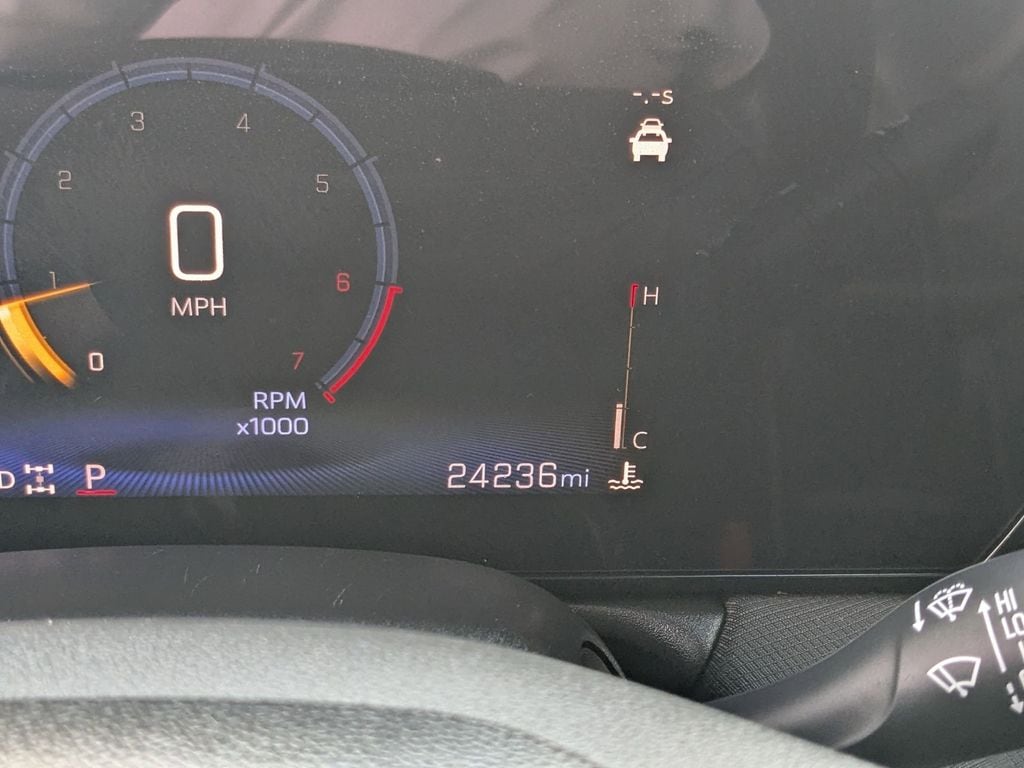 Thumbnail: 2025 Chevrolet TrailBlazer - 20