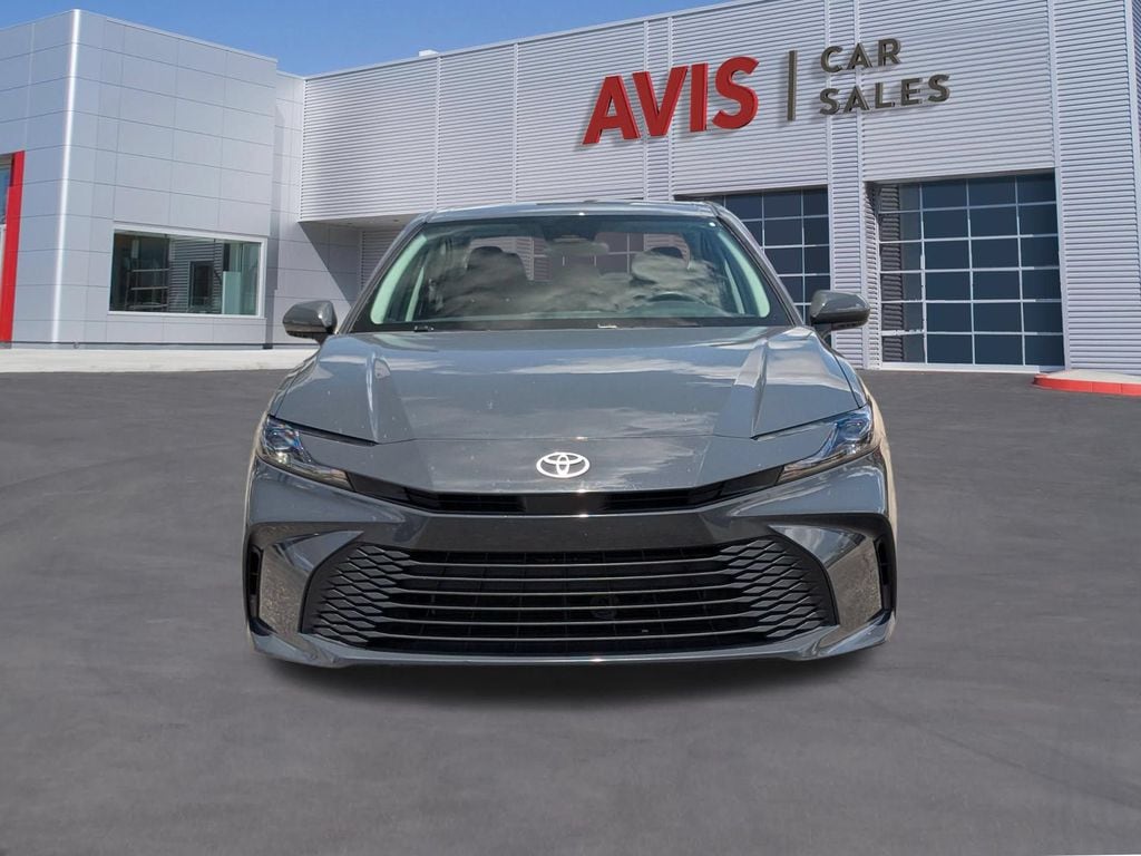 Thumbnail: 2025 Toyota Camry - 10