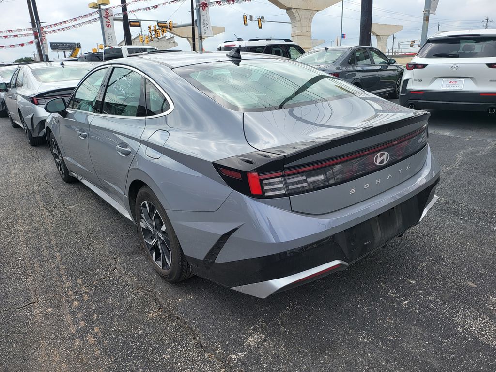 Thumbnail: 2025 Hyundai Sonata - 9