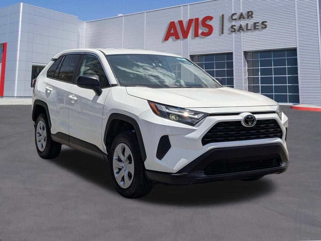Thumbnail: 2025 Toyota RAV4 - 9