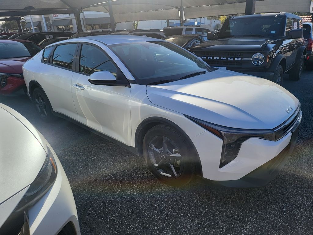 Thumbnail: 2025 Kia K4 - 13