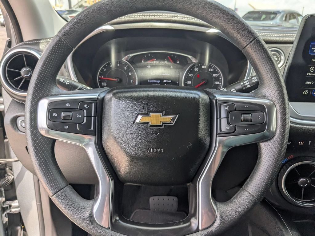 Thumbnail: 2025 Chevrolet Blazer - 16