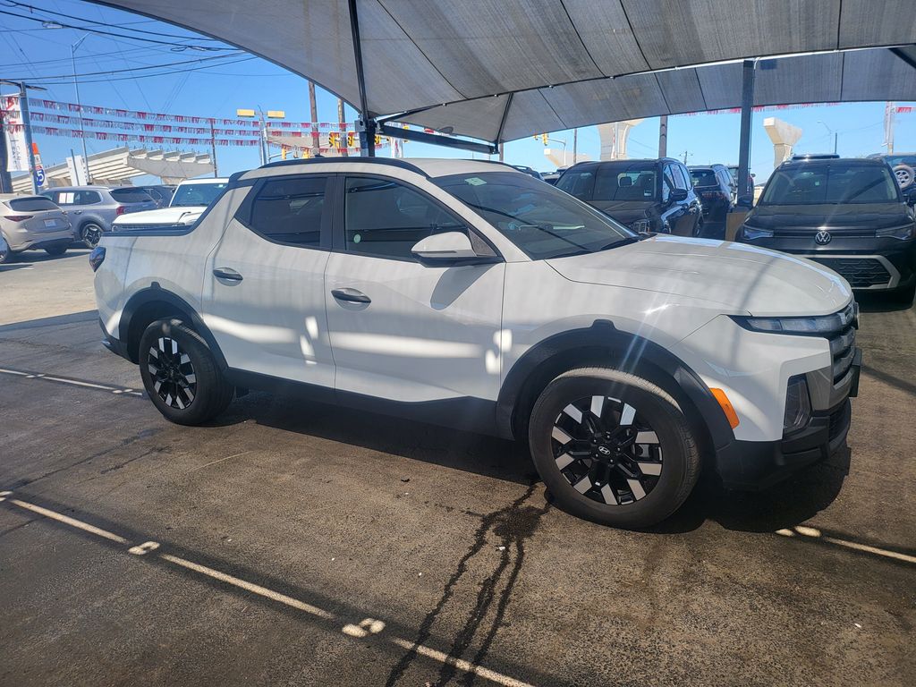 Thumbnail: 2025 Hyundai Santa Cruz - 13
