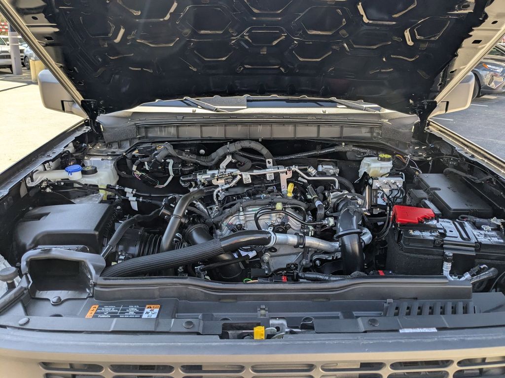 Thumbnail: 2025 Ford Bronco - 28