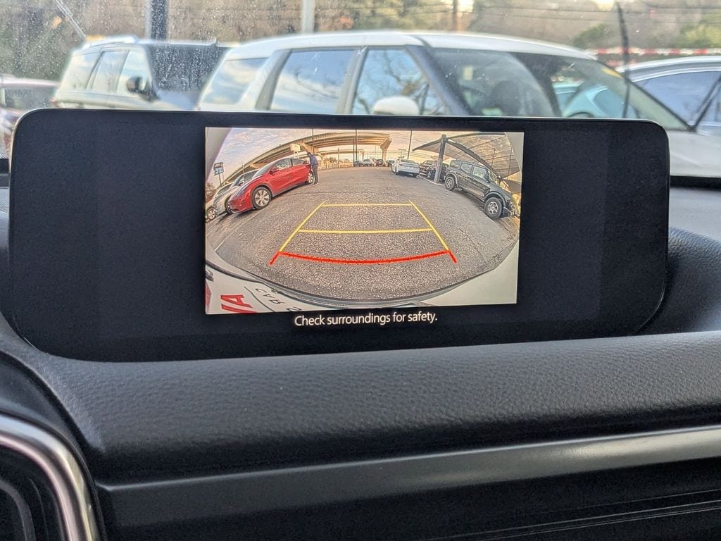 Thumbnail: 2025 Mazda CX-50 - 20