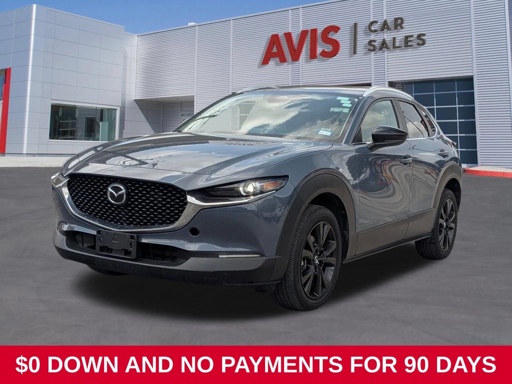 2025 Mazda CX-30