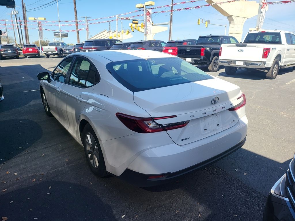 Thumbnail: 2025 Toyota Camry - 10