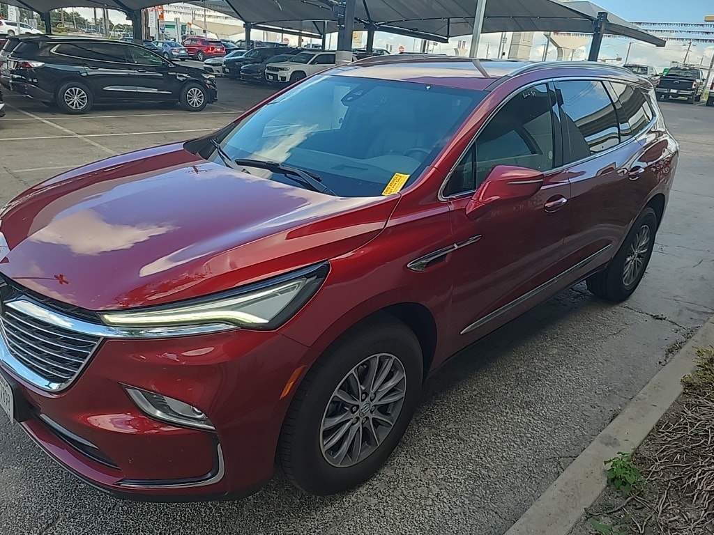 Thumbnail: 2024 Buick Enclave - 1