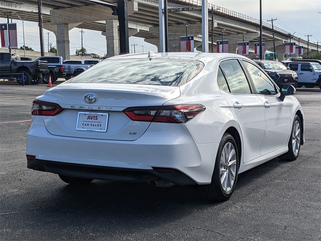Thumbnail: 2024 Toyota Camry - 5