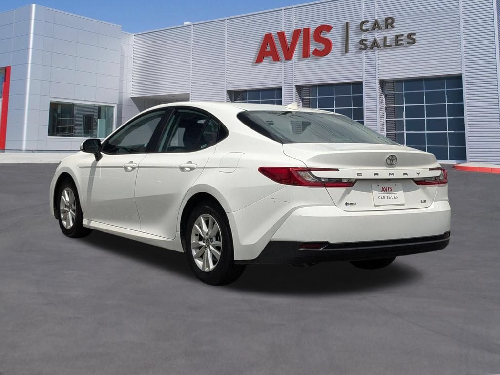 Thumbnail: 2025 Toyota Camry - 3