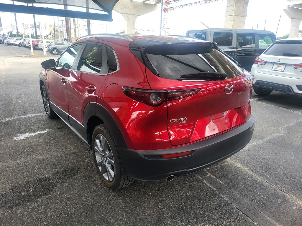 Thumbnail: 2025 Mazda CX-30 - 9