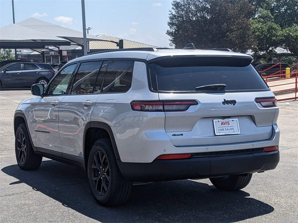 Thumbnail: 2024 Jeep Grand Cherokee L - 7