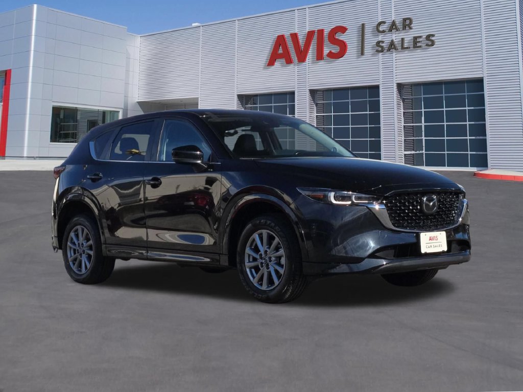 Certified 2025 Mazda CX-5 2.5 S Select Package SUV