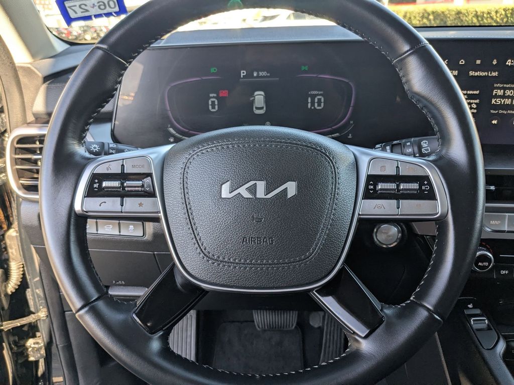 Thumbnail: 2025 Kia Telluride - 18