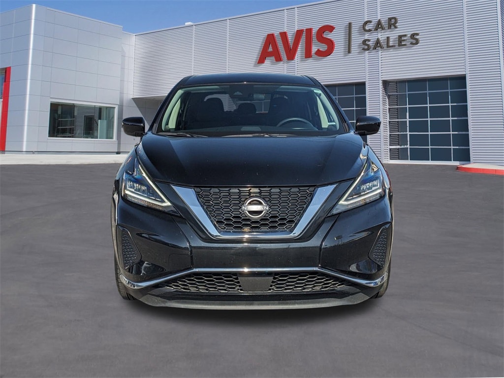 Used 2023 Nissan Murano For Sale at AVIS Car Sales VIN 5N1AZ2AJ1PC120732