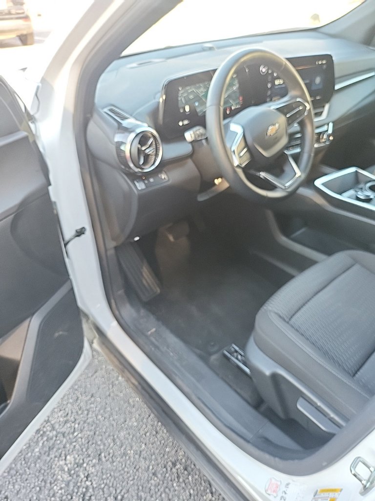 Certified 2026 Chevrolet Equinox LT SUV