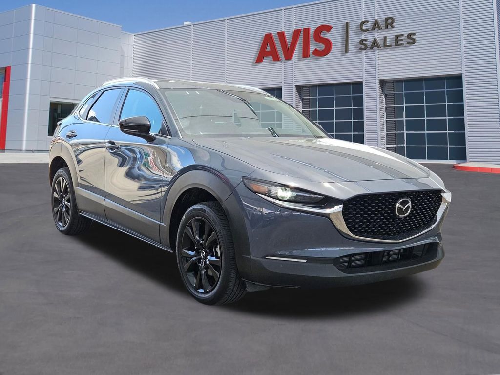 Thumbnail: 2025 Mazda CX-30 - 9