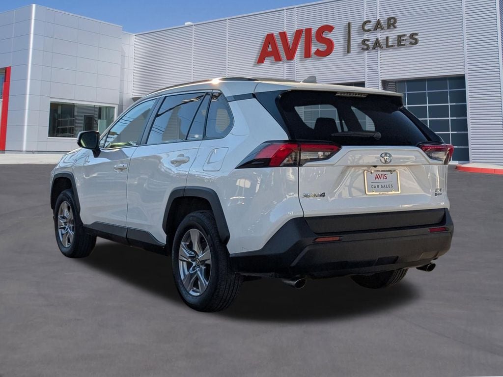 Thumbnail: 2025 Toyota RAV4 - 3