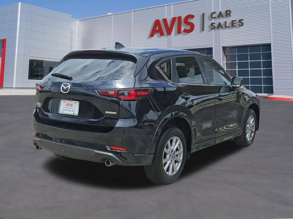 Thumbnail: 2025 Mazda CX-5 - 6