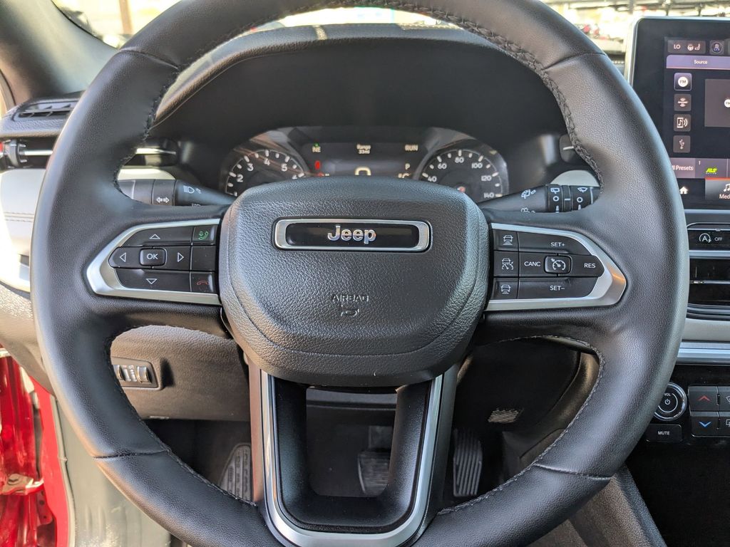 Thumbnail: 2025 Jeep Compass - 17