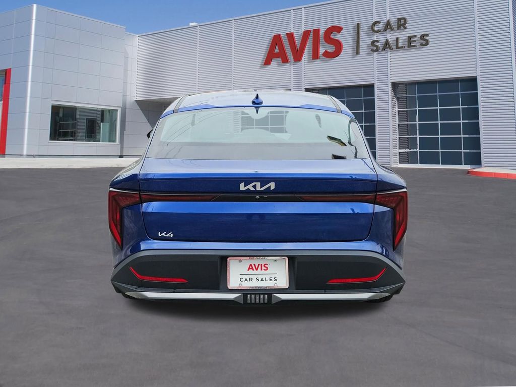 Thumbnail: 2025 Kia K4 - 5