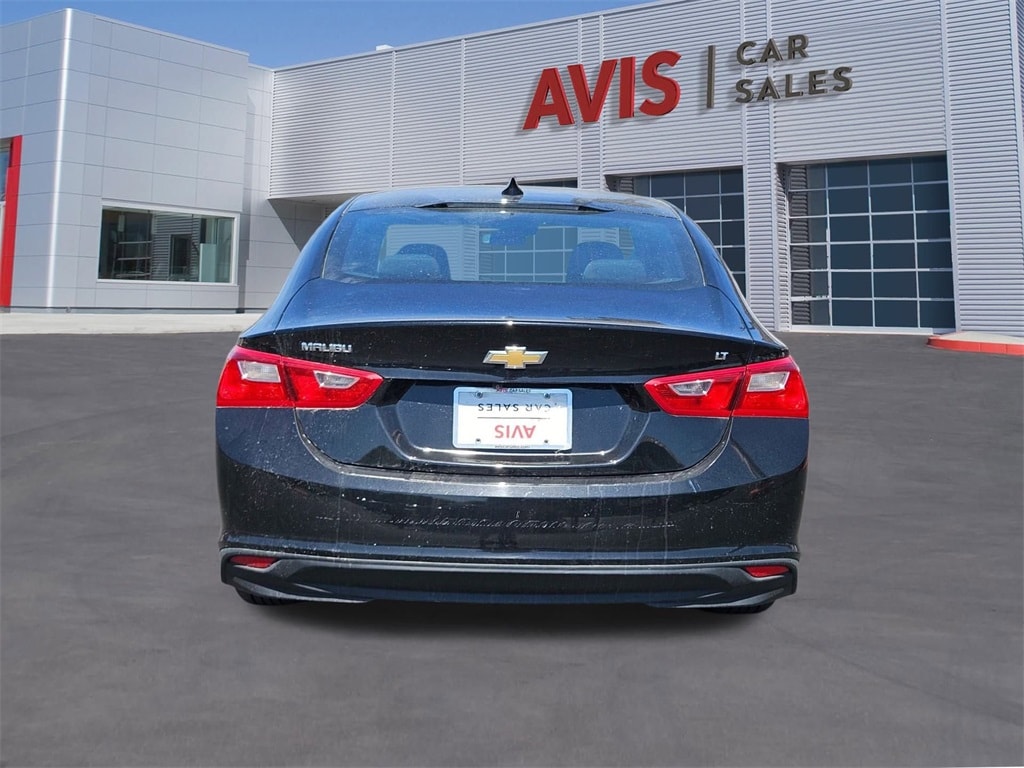 Thumbnail: 2023 Chevrolet Malibu - 7