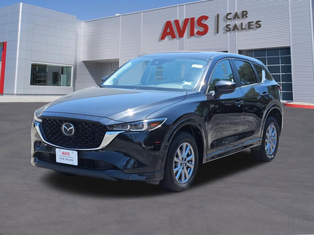 2025 Mazda CX-5 S Select Package Auto AWD's photo