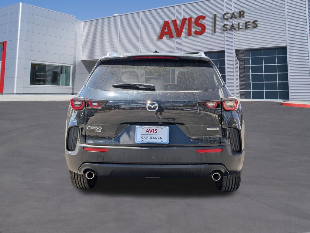 Thumbnail: 2025 Mazda CX-50 - 5