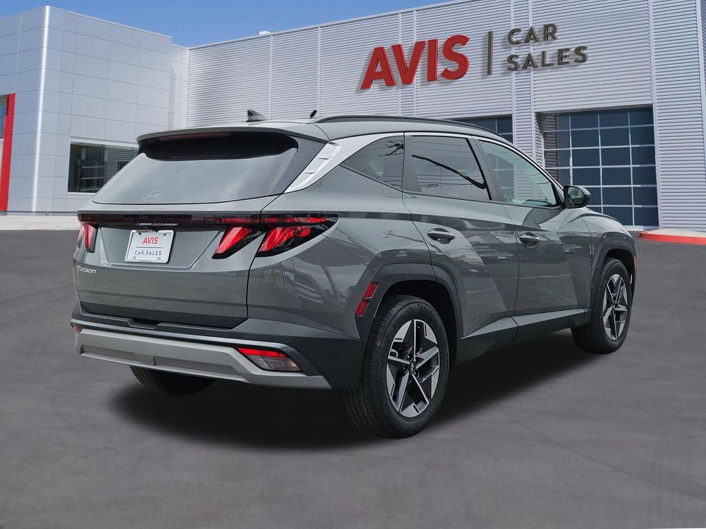 Thumbnail: 2025 Hyundai Tucson - 6