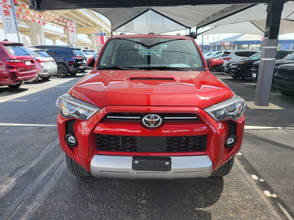 Thumbnail: 2024 Toyota 4Runner - 2