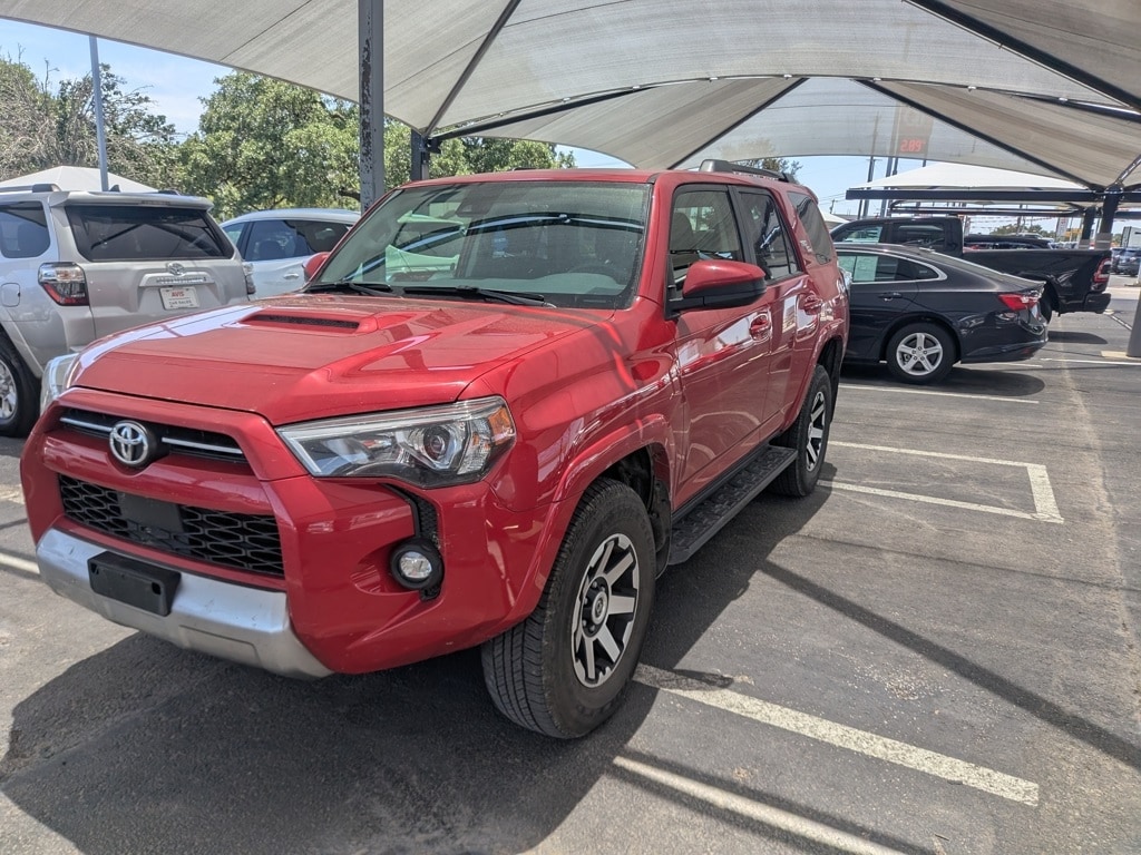 Thumbnail: 2024 Toyota 4Runner - 1