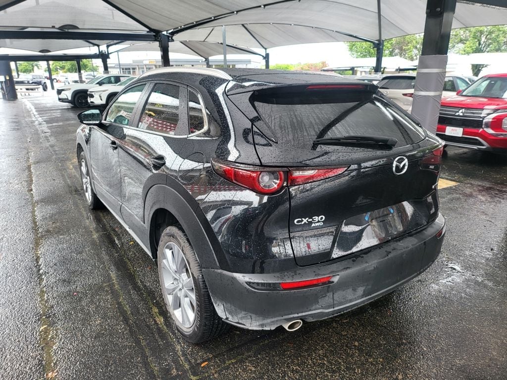 Used 2025 Mazda CX-30 For Sale at AVIS Car Sales | VIN