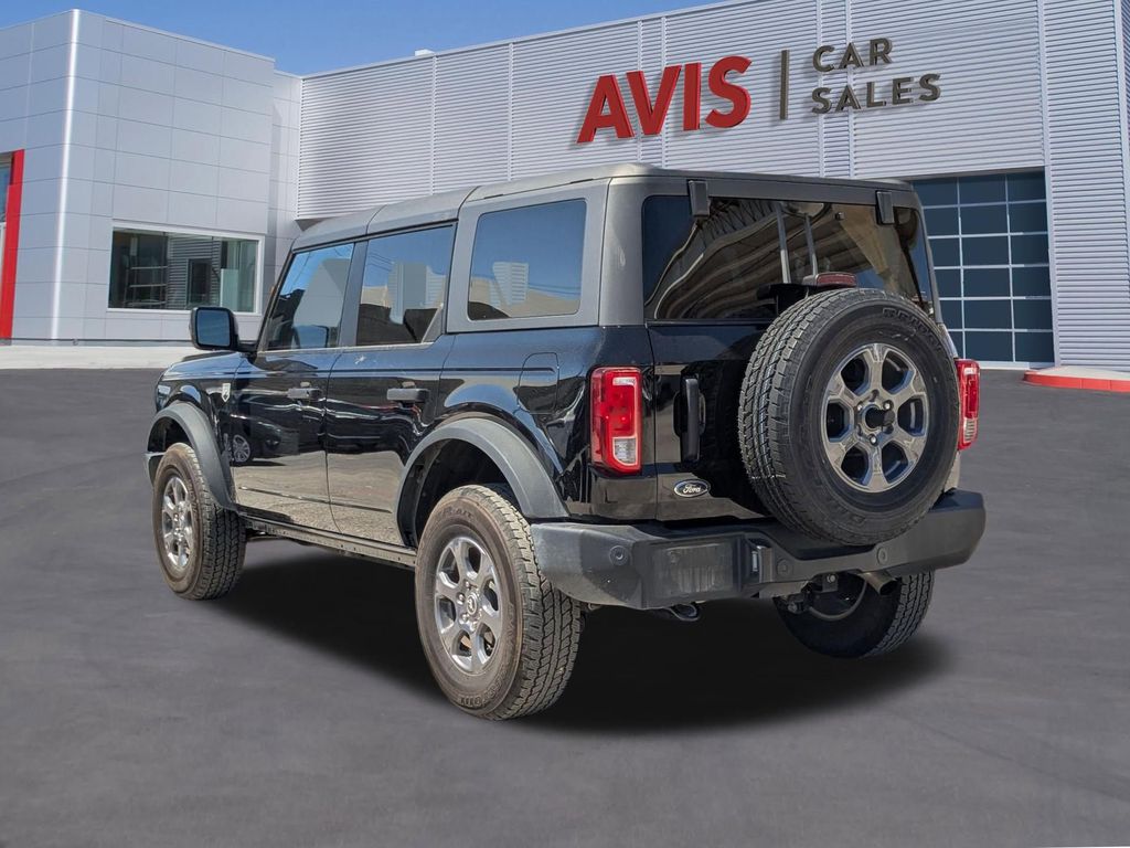 Thumbnail: 2025 Ford Bronco - 3