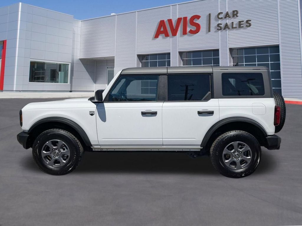 Thumbnail: 2025 Ford Bronco - 2