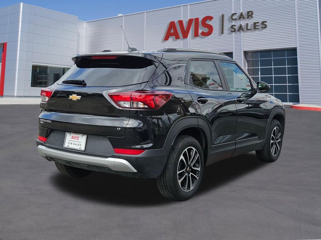Thumbnail: 2025 Chevrolet TrailBlazer - 6