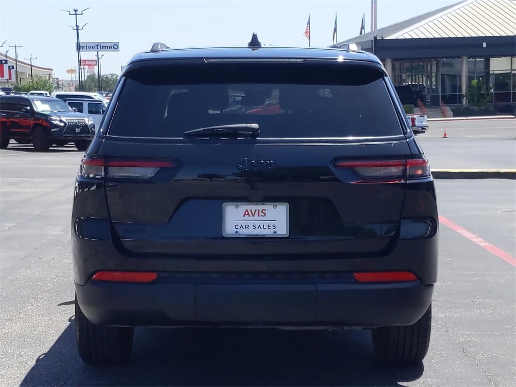 Thumbnail: 2024 Jeep Grand Cherokee L - 6