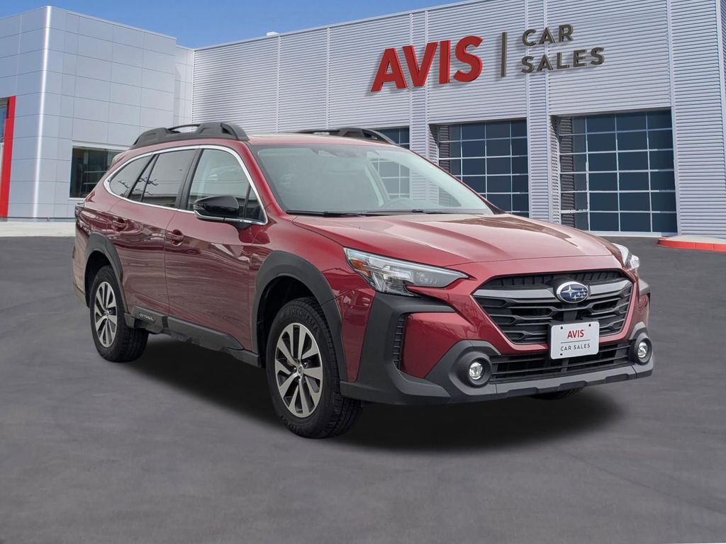 Thumbnail: 2025 Subaru Outback - 9