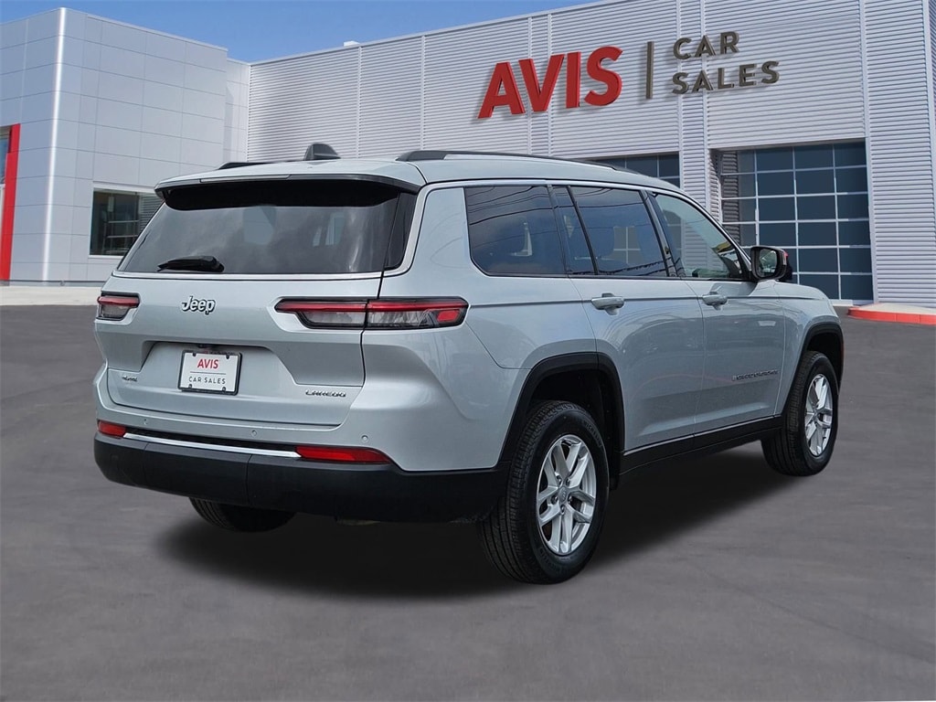 2023 Jeep Grand Cherokee Laredo 6