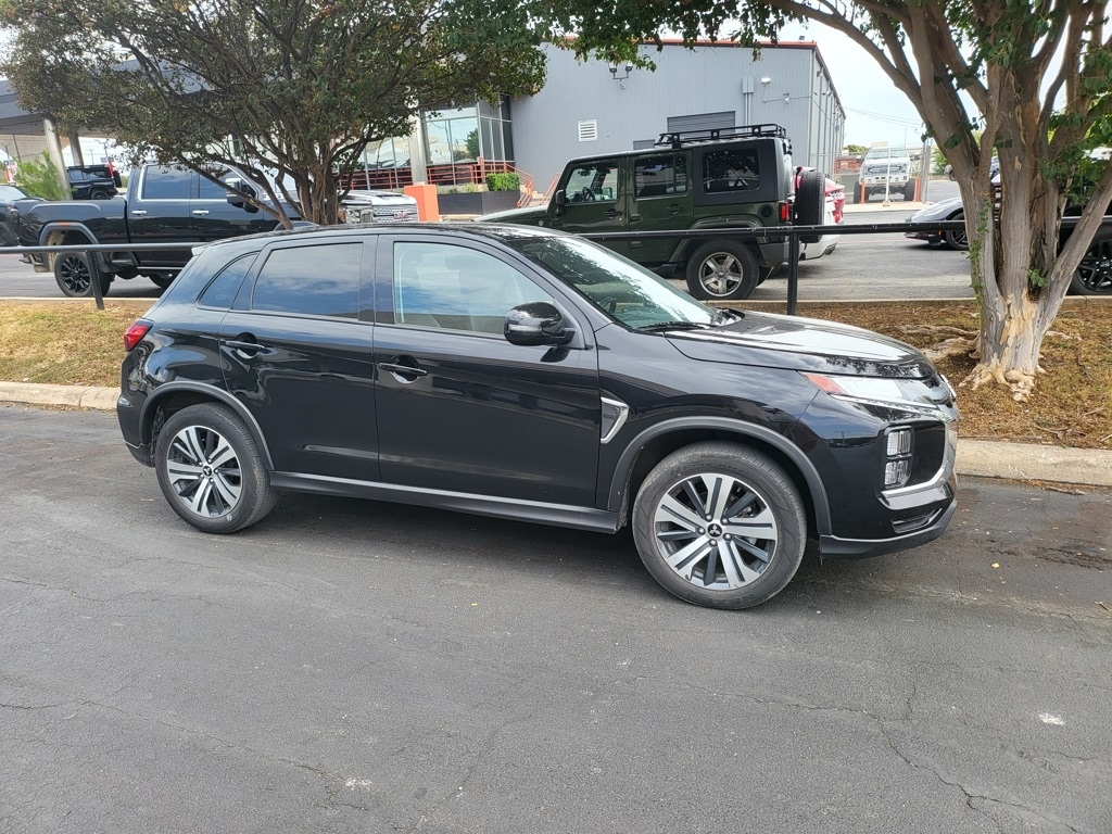 Thumbnail: 2024 Mitsubishi Outlander Sport - 6