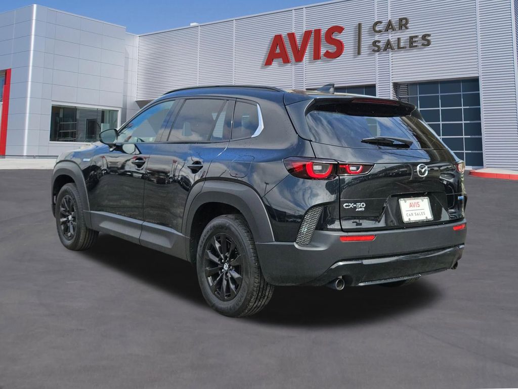 Thumbnail: 2025 Mazda CX-50 - 3