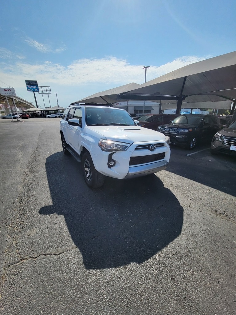 Thumbnail: 2024 Toyota 4Runner - 5